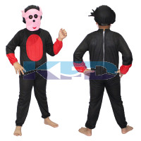 Ninja Fancy dress for kids,Diseny Cartoon Costume for Annual function/Theme Party/Stage Shows/Competition/Birthday Party Dress
