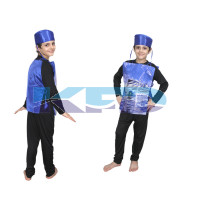 Ship fancy dress for kids,Object Costume for School  Annual function/Theme Party/Competition/Stage Shows Dress