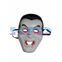 Dracula Face,Halloween Costume For Kids School Annual function/Theme Party/Competition/Stage Shows/Birthday Party Dress