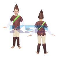 Robin Hood fancy dress for kids,Super Hero Costume for Annual function/Theme Party/Competition/Stage Shows/Birthday Party Dress