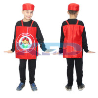 Beti Bachao Beti Padhao Costume For Kids/Social Awareness Kids Fancy Dress Costume/For Kids Annual function/Theme Party/Competition/Stage Shows/Birthday Party Dress