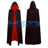 Dracula Cape Revesable fancy dress for kids, Halloween Costume for School Annual function/Theme Party/Competition/Stage Shows Dress