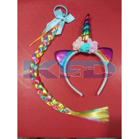 Unicorn-Accessories western costume For School Annual function/Theme Party/Competition/Stage Shows/Birthday Party Dress