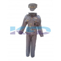 Indian Air Force Fancy Dress For Kids,Our Helper/National Hero Costume For Annual Function/Theme Party/Competition/Stage Shows Dress