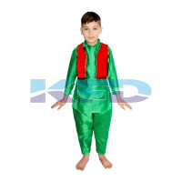 Kashmiri Boy/Pathani boy/ State Dance Traditional Wear Costume For Kids school annual function 3 to 18 years