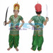 Kumbhkaran fancy dress for kids,Ramleela/Dussehra/Mythological Character for Annual function/Theme Party/Competition/Stage Shows Dress
