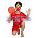 Hanuman Ji fancy dress for kids,Ramleela/Dussehra/Ram Navami/Mythological Character for Annual function/Theme Party/Competition/Stage Shows Dress