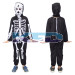 Skeleton fancy dress for kids,Halloween Costume for School Annual function/Theme Party/Competition/Stage Shows Dress