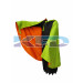 Halloween Cape in Green color for adult