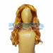 Ladies Hair Wig Golden Color 