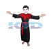  Vampire Dracula Gown Halloween Costume/California Costume For School Annual function/Theme Party/Competition/Stage Shows/Birthday Party Dress