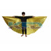 Belly Wings/Butterfly Wings/Cleopatra/Egyptian Dance Wings Full Size/CosPlay Costume For School Annual function/Theme Party/Competition/Stage Shows/Birthday Party Dress