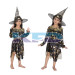  Witch Cosplay Costume/California Costume/Halloween Costume For School Annual function/Theme Party/Competition/Stage Shows Dress