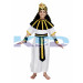 Egyptian God Black/Greek God Costume Of International Traditional Wear For Kids School Annual function/Theme Party/Competition/Stage Shows/Birthday Party Dress