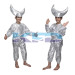 Moon fancy dress for kids,Nature Costume for Annual function/Theme Party/Stage Shows/Competition/Birthday Party Dress