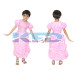 Pink LCD Gown,Fairy Tales Costume For School Annual function/Theme Party/Competition/Stage Shows/Birthday Party Dress