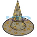 Witch Hat For School Annual function/Theme Party/Competition/Stage Shows/Birthday Party Dress/Halloween costume